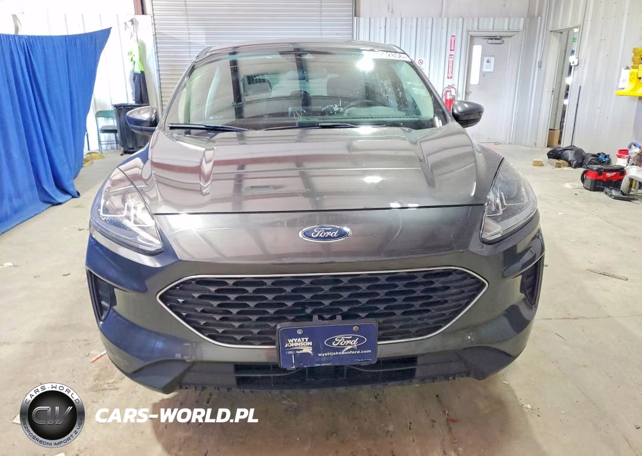 2020 Ford Escape Se VIN:1FMCU9G63LUC49112 - 5
