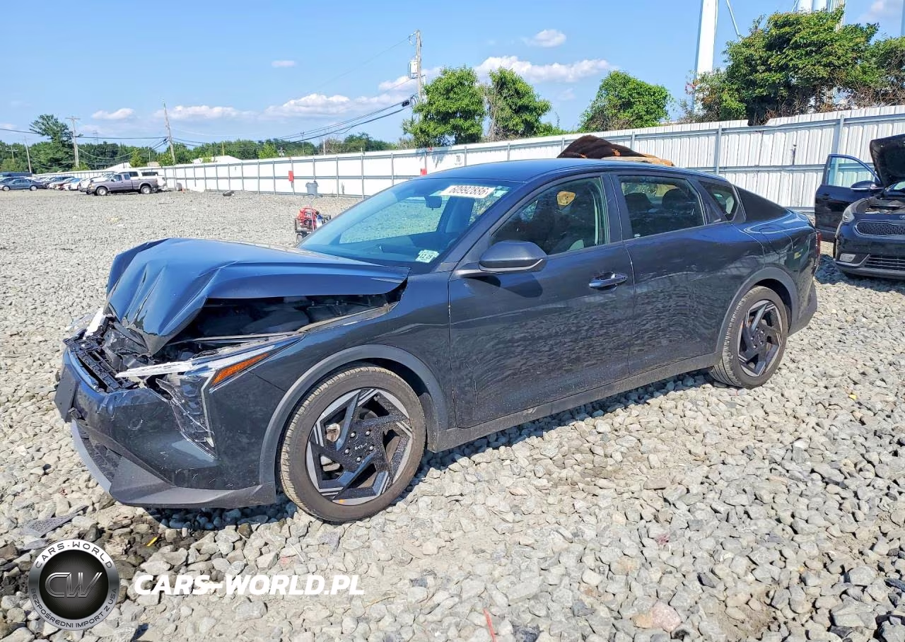 2025 Kia K4 Ex – zdjęcie 1 z 12