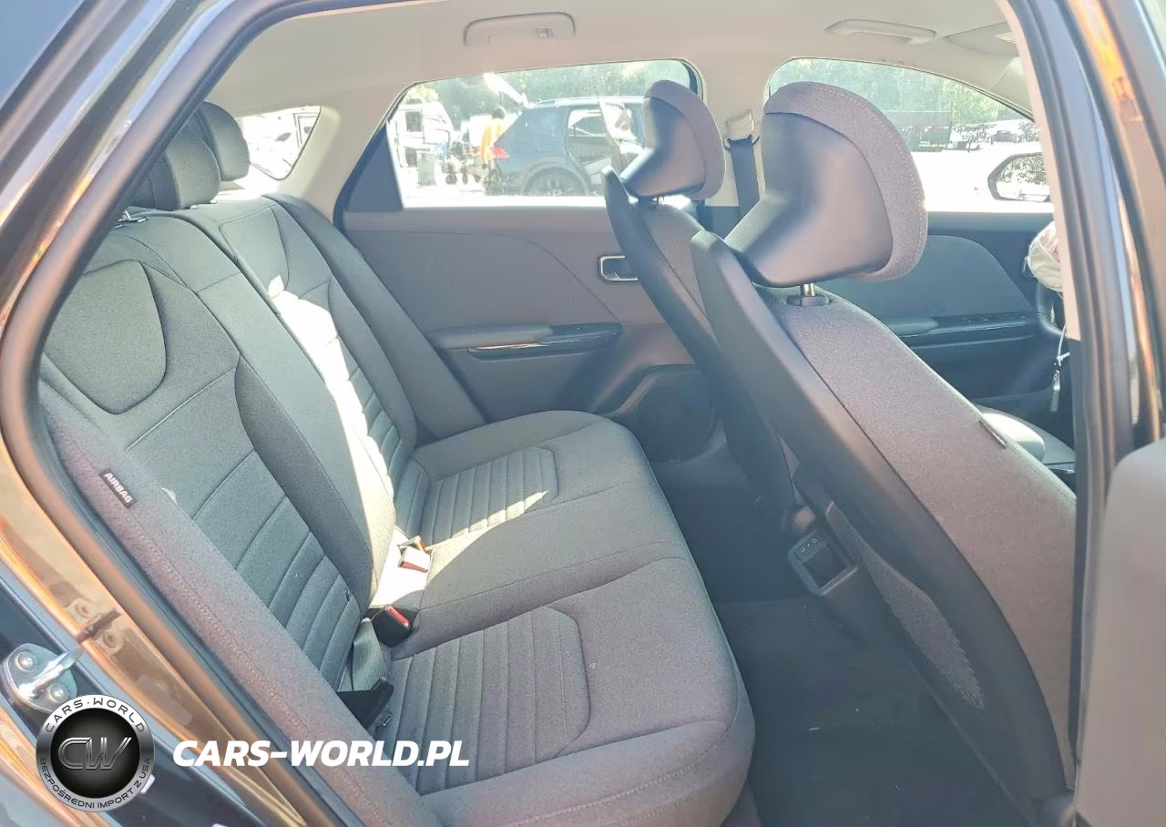 2025 Kia K4 Ex VIN:3KPFU4DEXSE037367 - 10