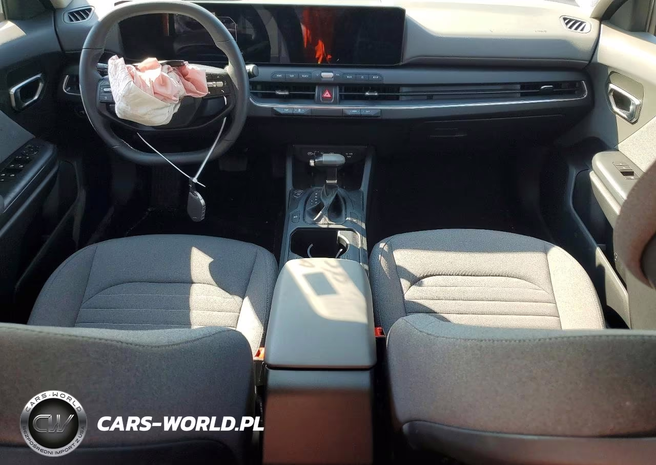 2025 Kia K4 Ex VIN:3KPFU4DEXSE037367 - 8