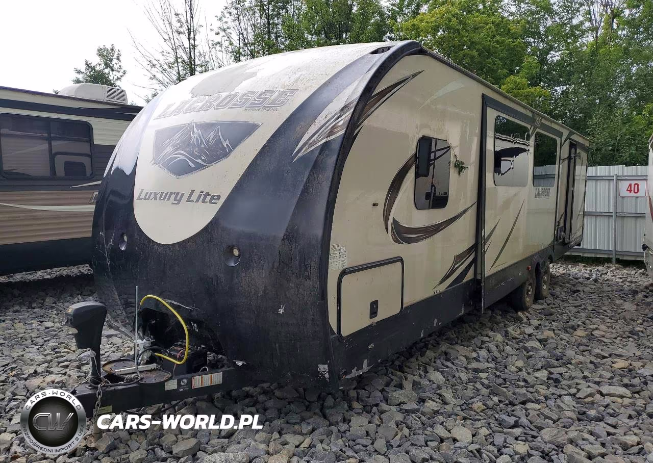 2019 Forest River Flagstaff – zdjęcie 1 z 9