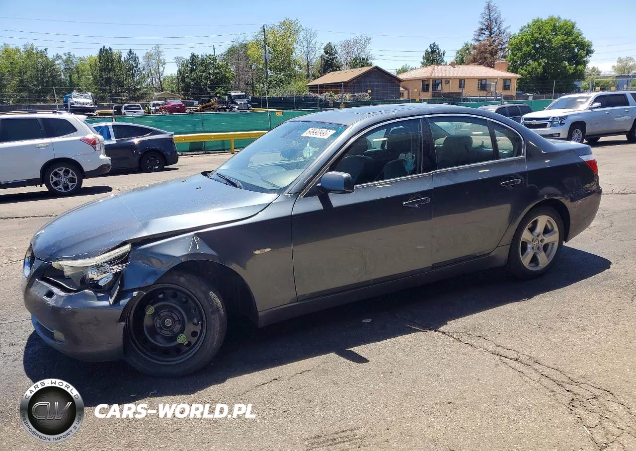2008 BMW 535 Xi