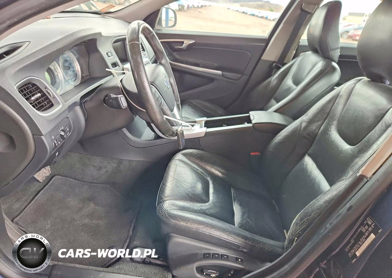 2012 Volvo S60 T5 VIN:YV1622FS2C2058283 - 7