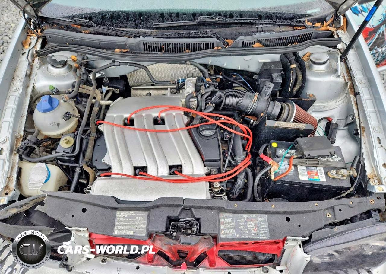 2001 Volkswagen Gti Glx VIN:9BWPG61J214046031 - 11