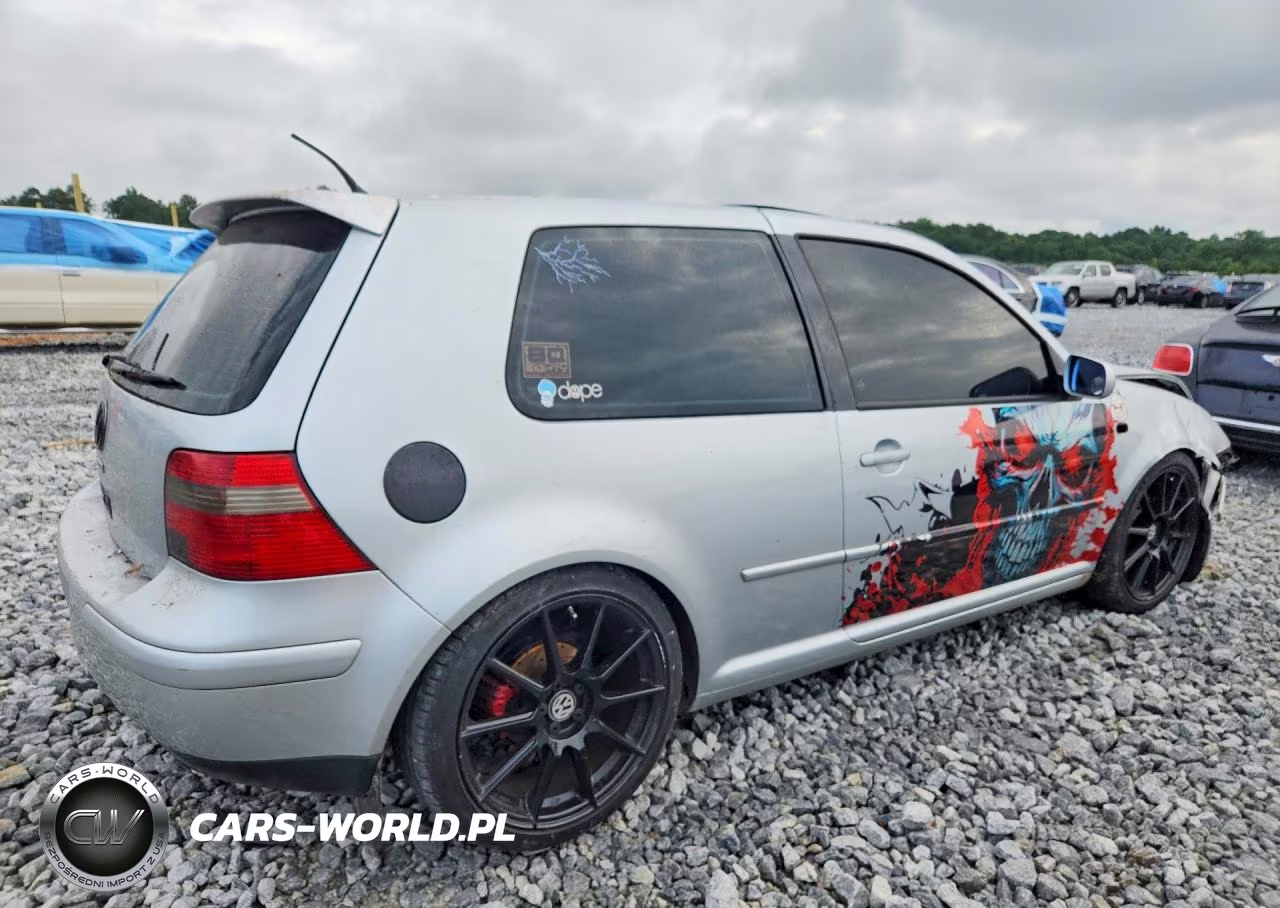2001 Volkswagen Gti Glx VIN:9BWPG61J214046031 - 3