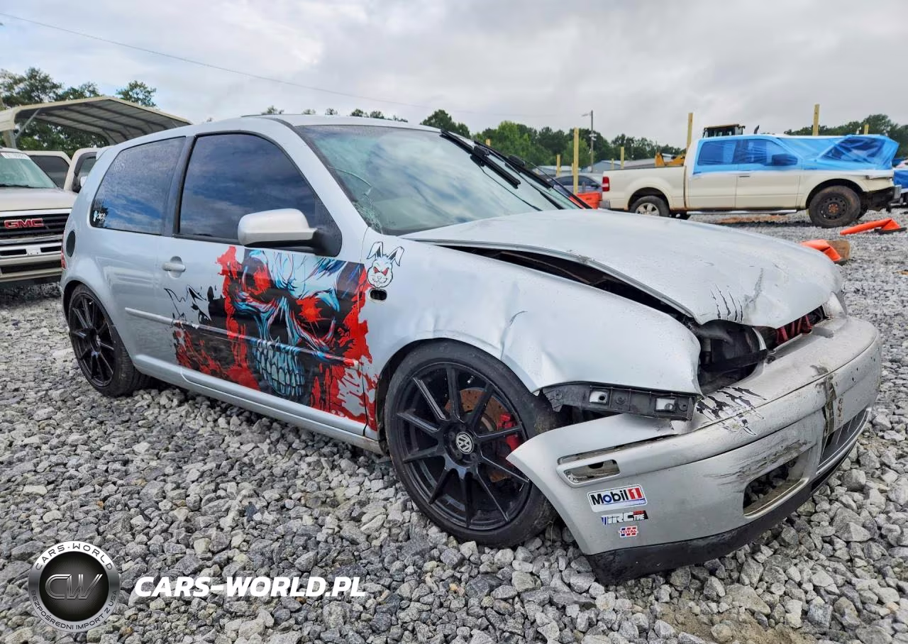 2001 Volkswagen Gti Glx VIN:9BWPG61J214046031 - 4