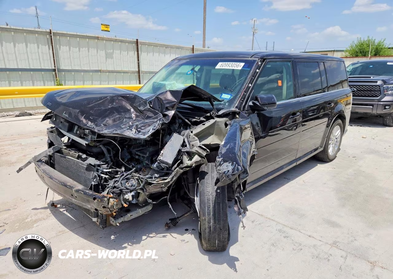 2014 Ford Flex Sel