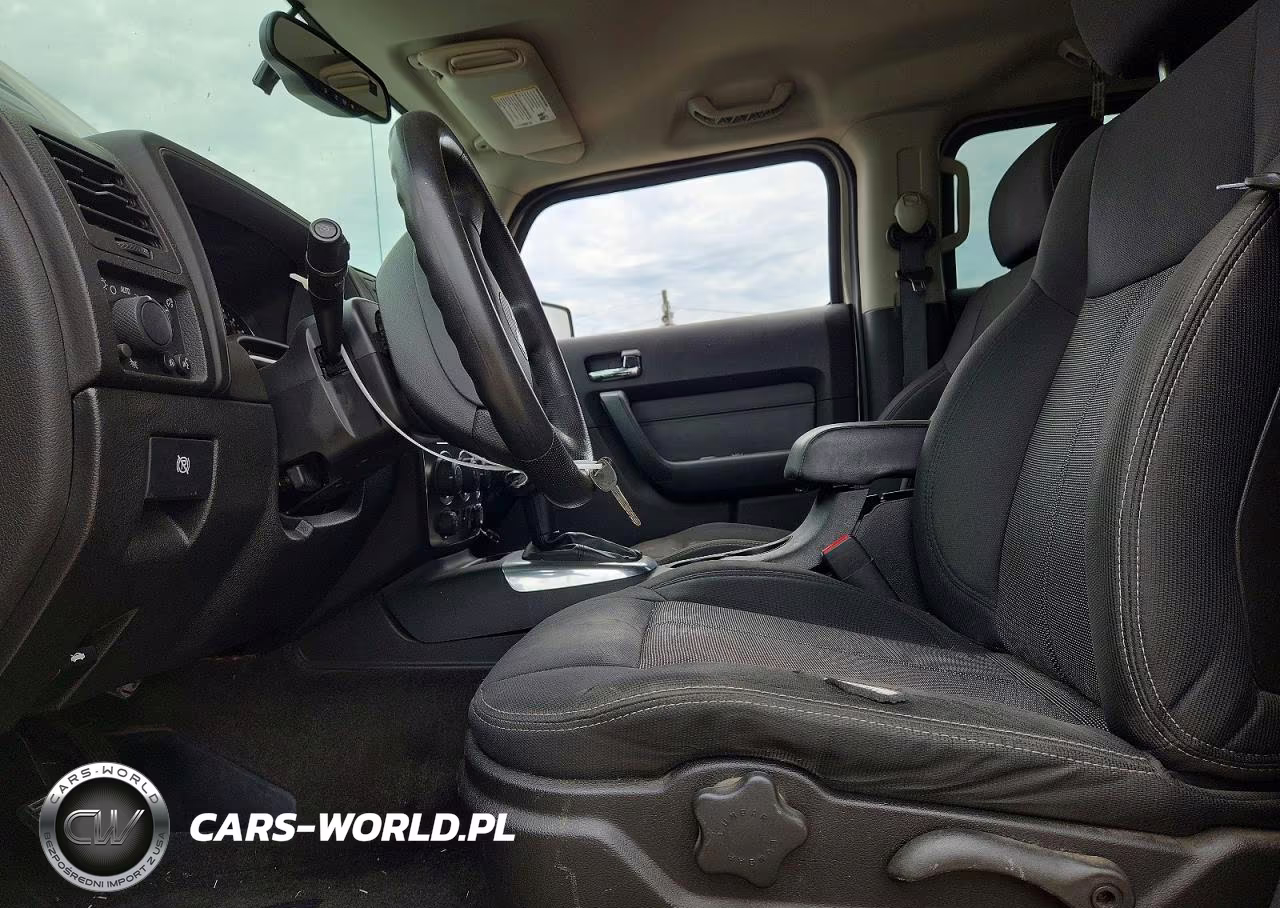2007 Hummer H3 VIN:5GTDN13E378151466 - 7
