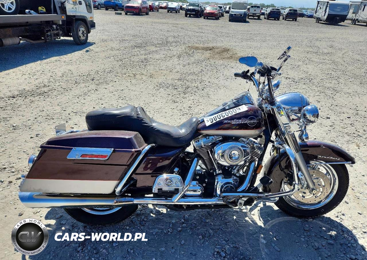 2007 Harley-Davidson Flhr