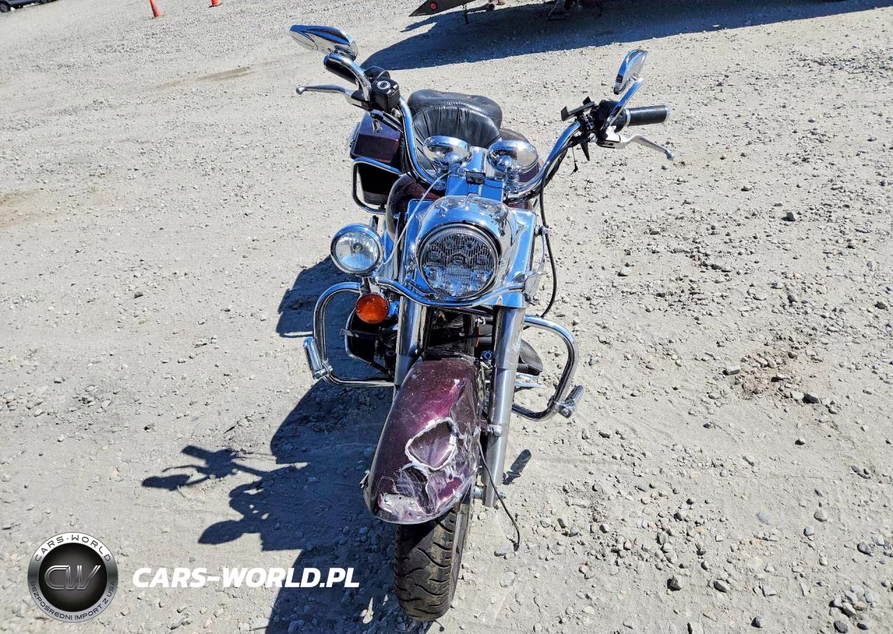2007 Harley-Davidson Flhr VIN:1HD1FB4107Y663113 - 2