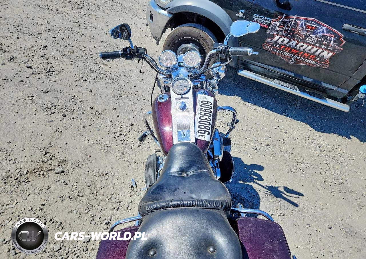 2007 Harley-Davidson Flhr VIN:1HD1FB4107Y663113 - 6