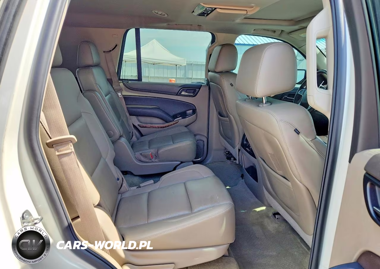 2015 Chevrolet Tahoe K1500 Ltz VIN:1GNSKCKCXFR124171 - 10