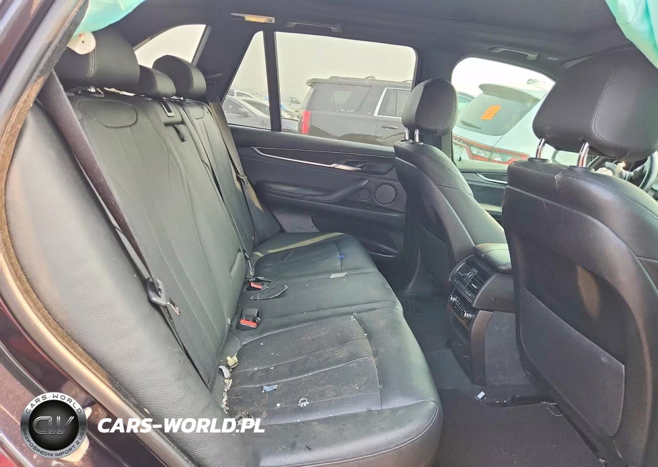 2016 BMW X5 xDrive35I VIN:5UXKR0C50G0S88813 - 10