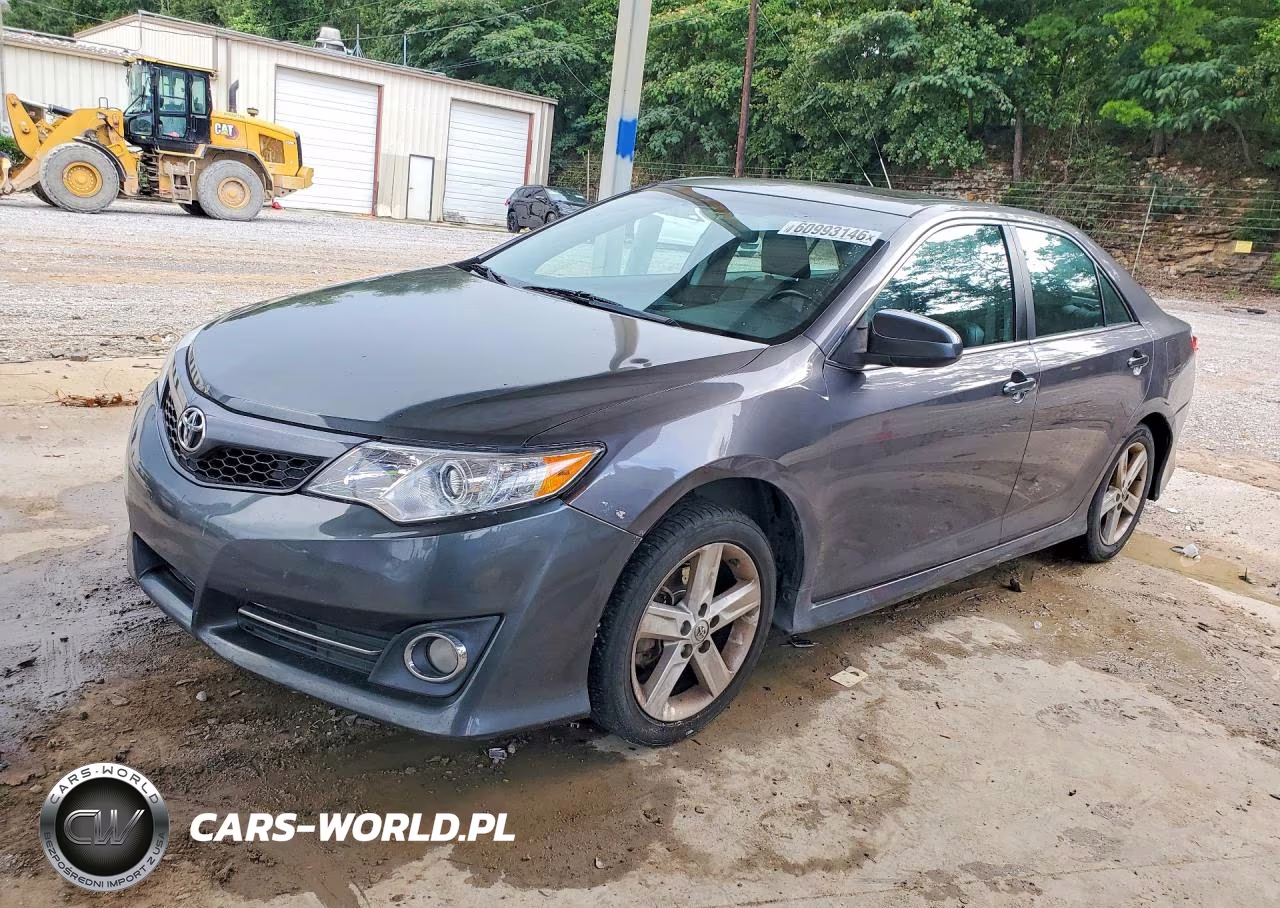 2014 Toyota Camry Se