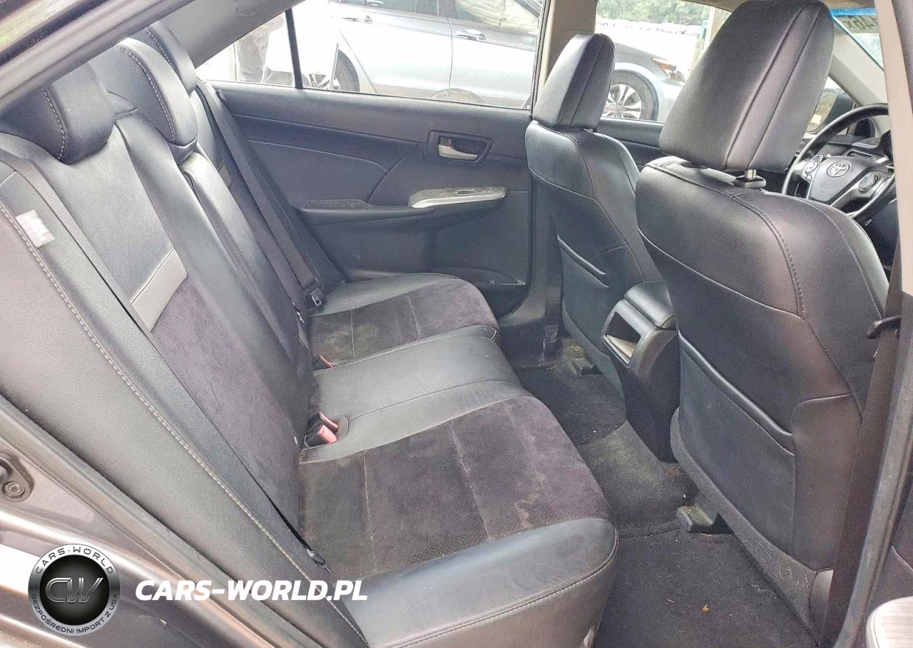 2014 Toyota Camry Se VIN:4T1BF1FK1EU800159 - 10