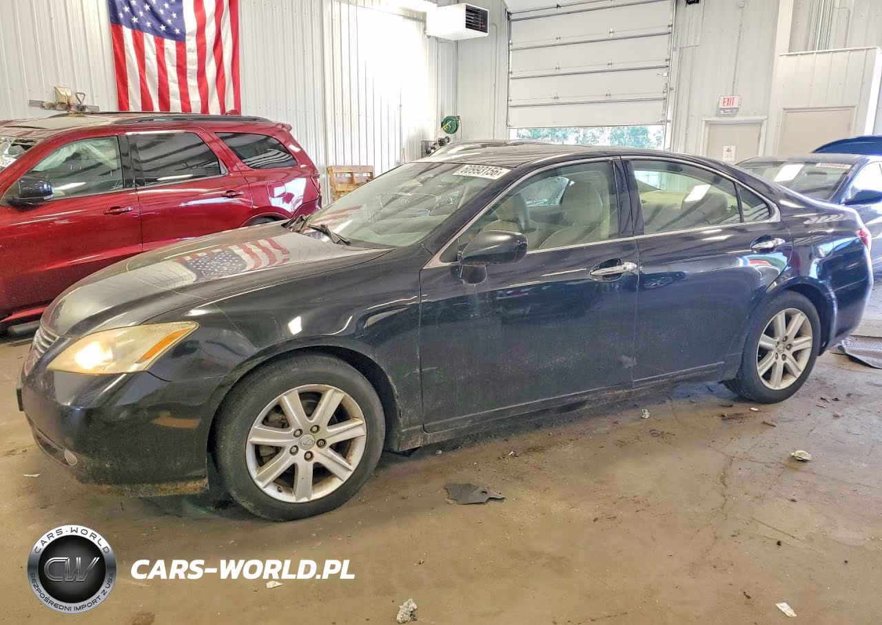 2008 Lexus Es 350