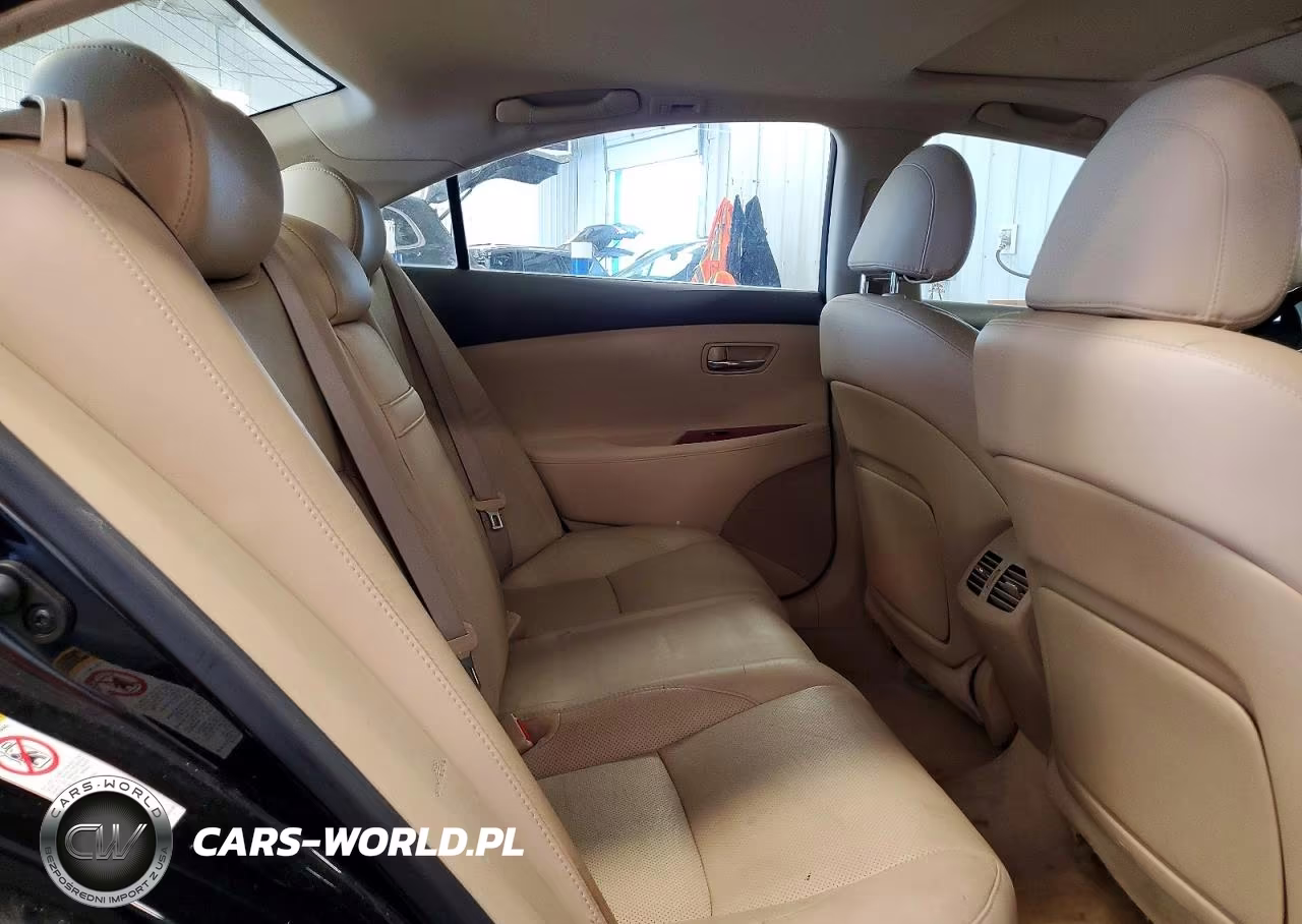 2008 Lexus Es 350 VIN:JTHBJ46G882260744 - 10