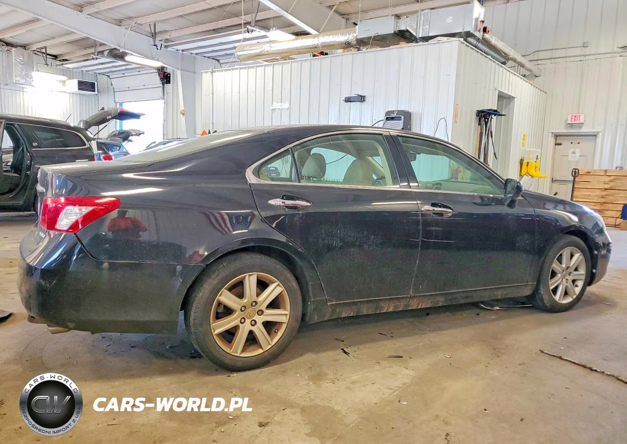 2008 Lexus Es 350 VIN:JTHBJ46G882260744 - 3