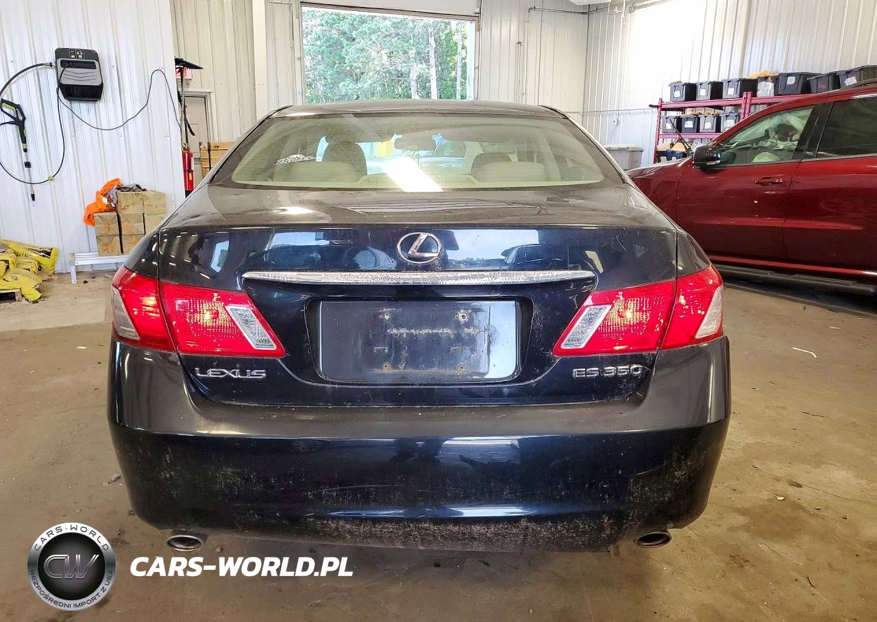 2008 Lexus Es 350 VIN:JTHBJ46G882260744 - 6