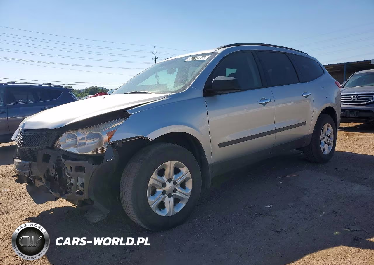 2011 Chevrolet Traverse Ls