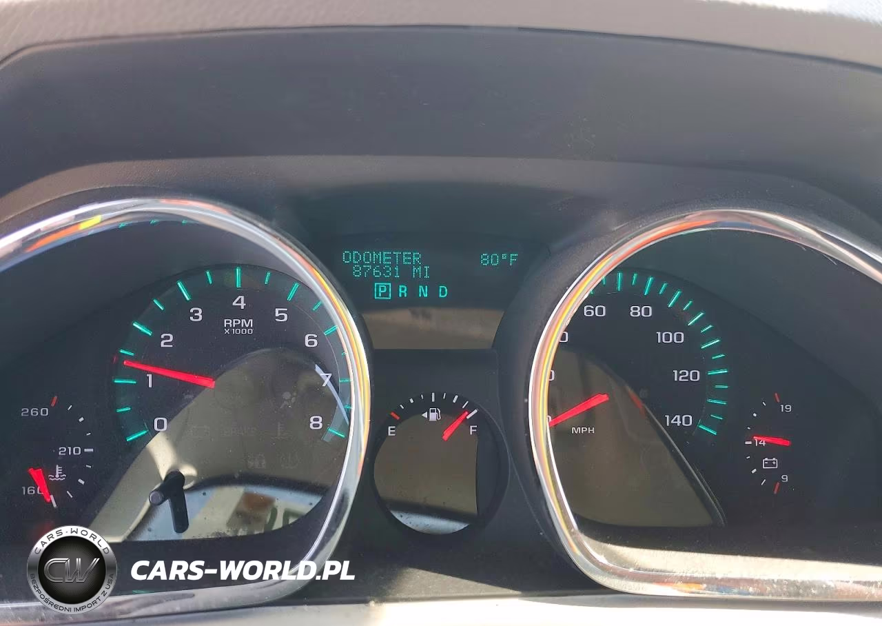 2011 Chevrolet Traverse Ls VIN:1GNKRFED0BJ374089 - 9