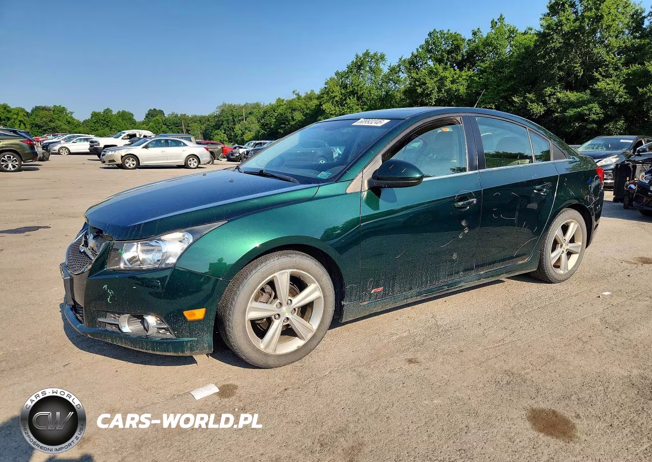 2014 Chevrolet Cruze Lt