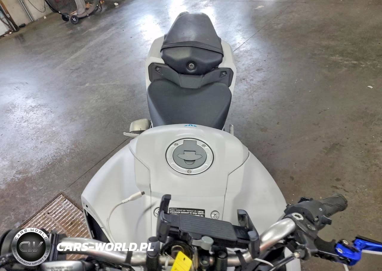 2025 Yamaha Mtn320 A VIN:MH3RH28E9SK003158 - 5