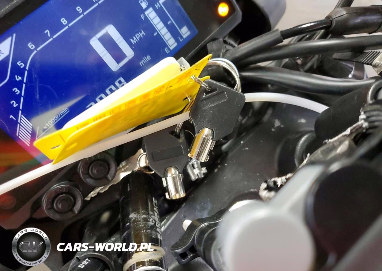 2025 Yamaha Mtn320 A VIN:MH3RH28E9SK003158 - 8