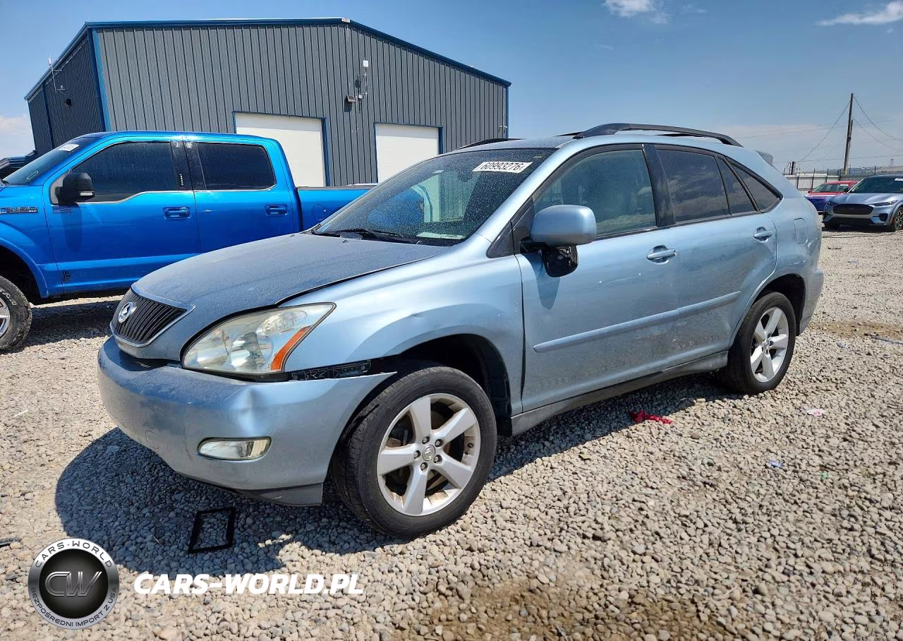 2005 Lexus Rx 330