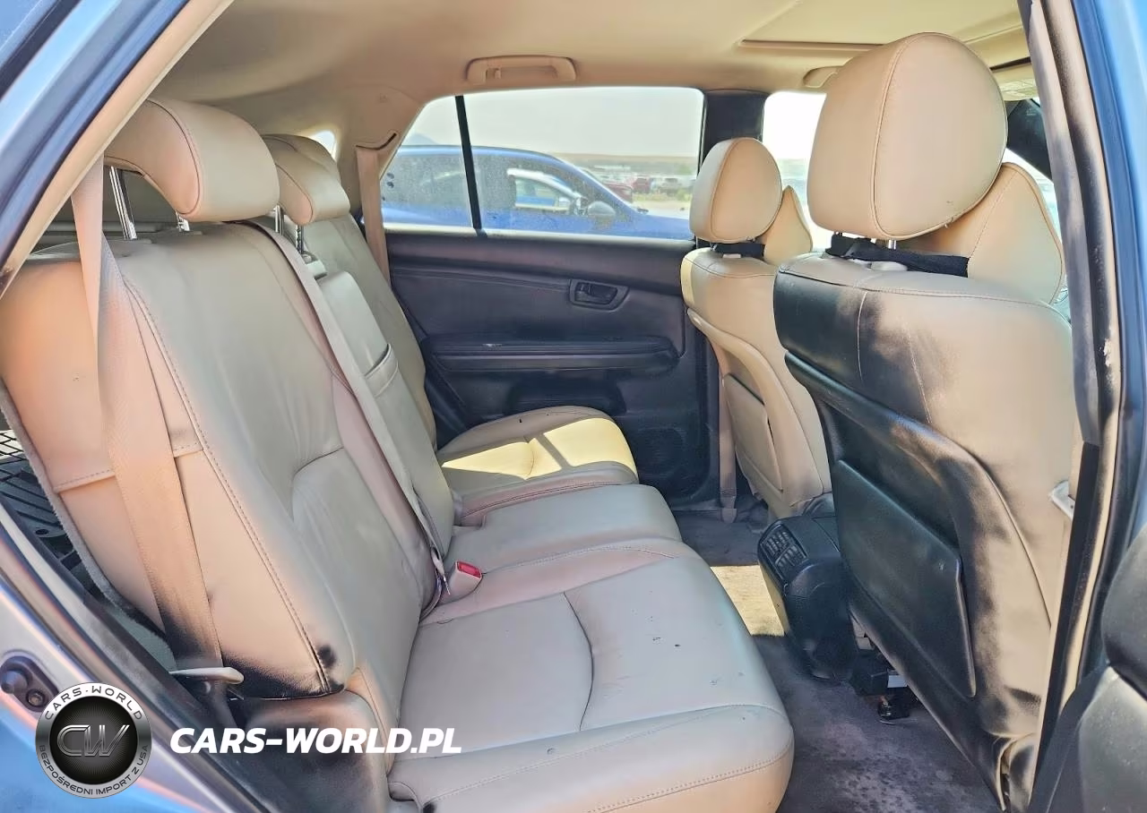 2005 Lexus Rx 330 VIN:2T2GA31U05C026332 - 10