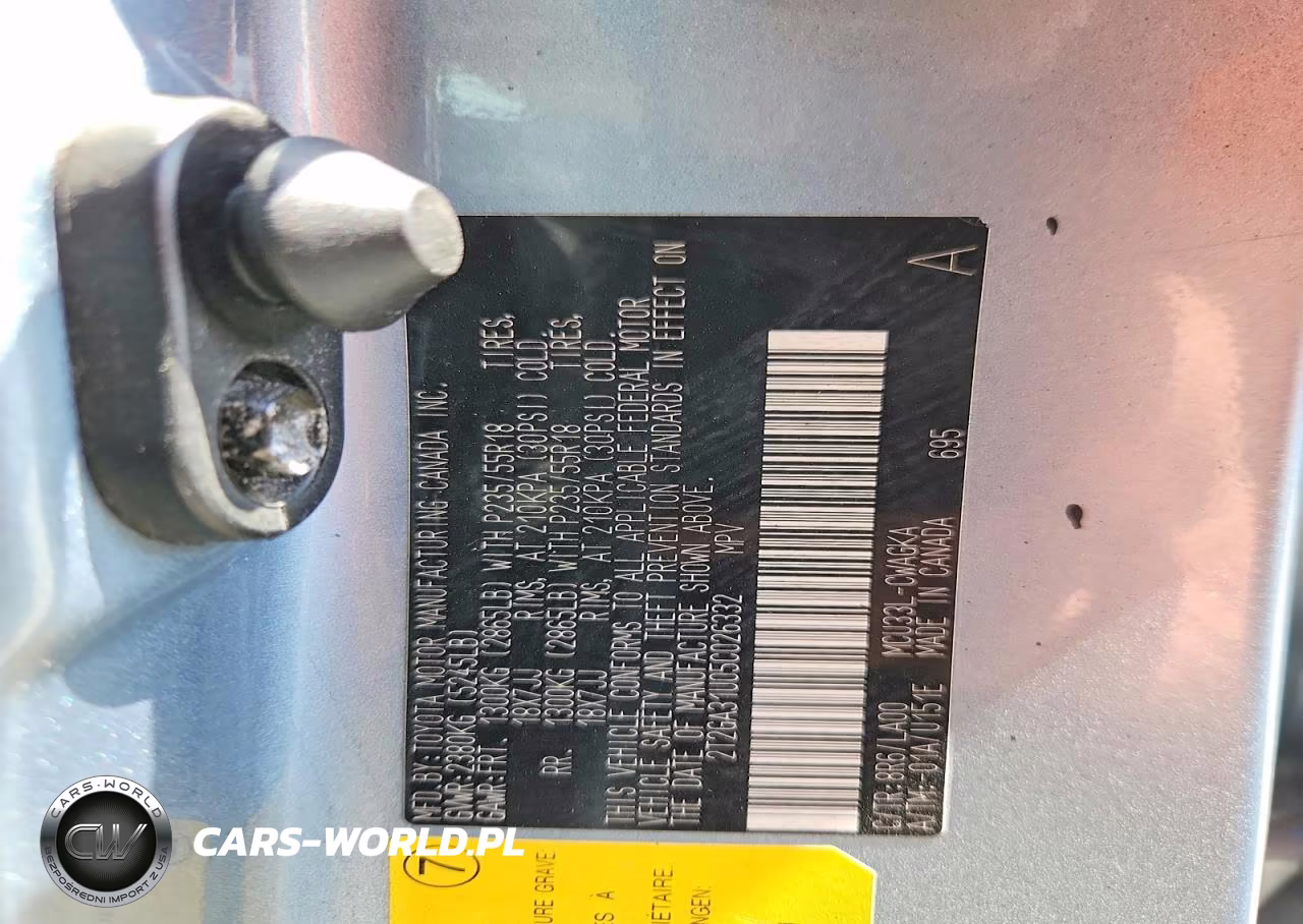 2005 Lexus Rx 330 VIN:2T2GA31U05C026332 - 12