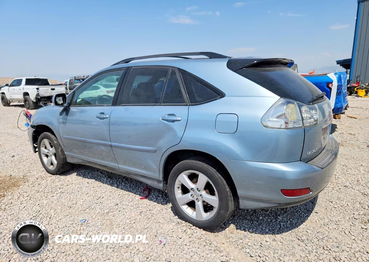 2005 Lexus Rx 330 VIN:2T2GA31U05C026332 - 2