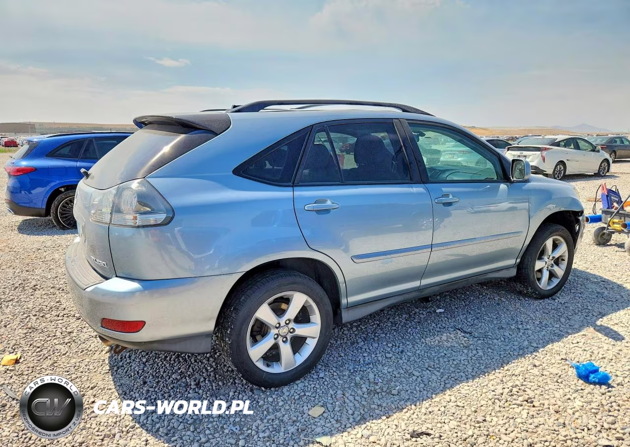 2005 Lexus Rx 330 VIN:2T2GA31U05C026332 - 3