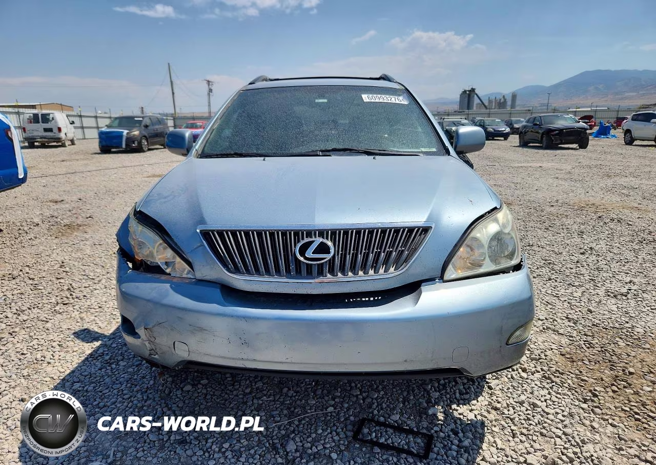 2005 Lexus Rx 330 VIN:2T2GA31U05C026332 - 5