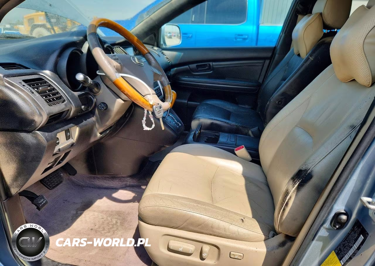 2005 Lexus Rx 330 VIN:2T2GA31U05C026332 - 7
