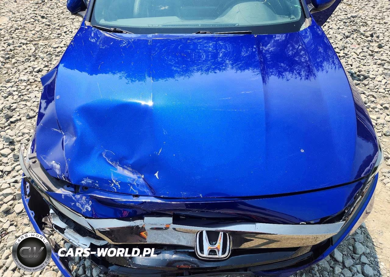 2018 Honda Accord Sport VIN:1HGCV2F33JA035205 - 11