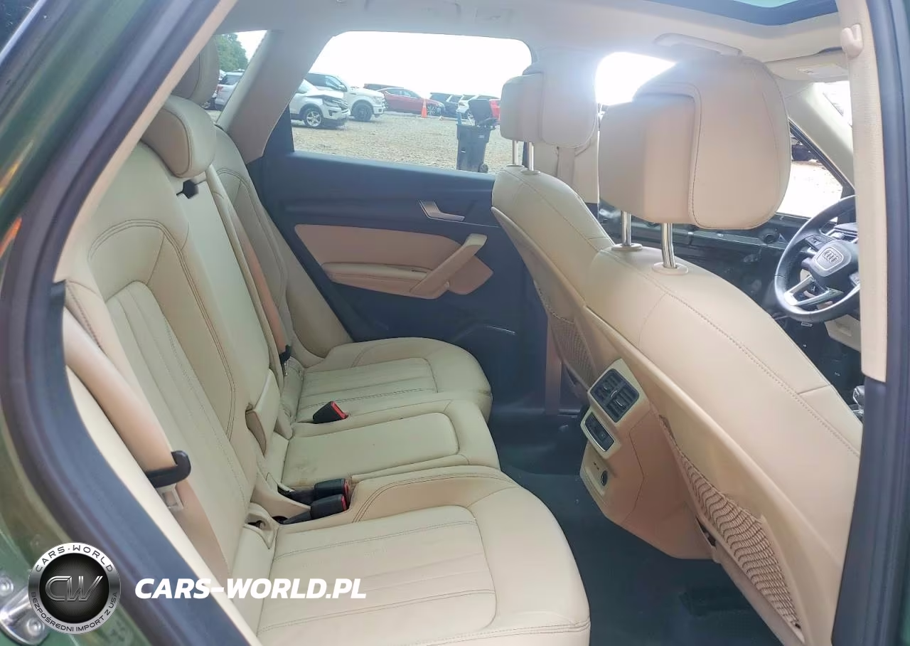 2022 Audi Q5 Premium Plus 45 VIN:WA1EAAFY2N2108535 - 11