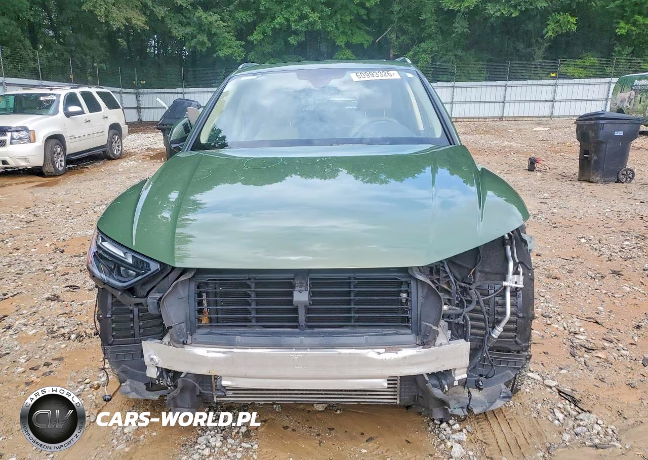 2022 Audi Q5 Premium Plus 45 VIN:WA1EAAFY2N2108535 - 5