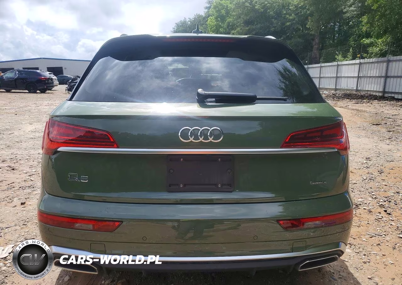 2022 Audi Q5 Premium Plus 45 VIN:WA1EAAFY2N2108535 - 6