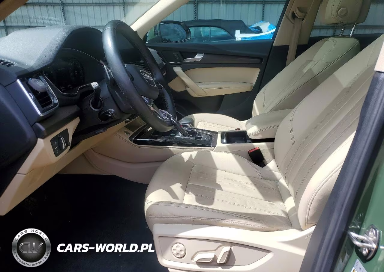 2022 Audi Q5 Premium Plus 45 VIN:WA1EAAFY2N2108535 - 7