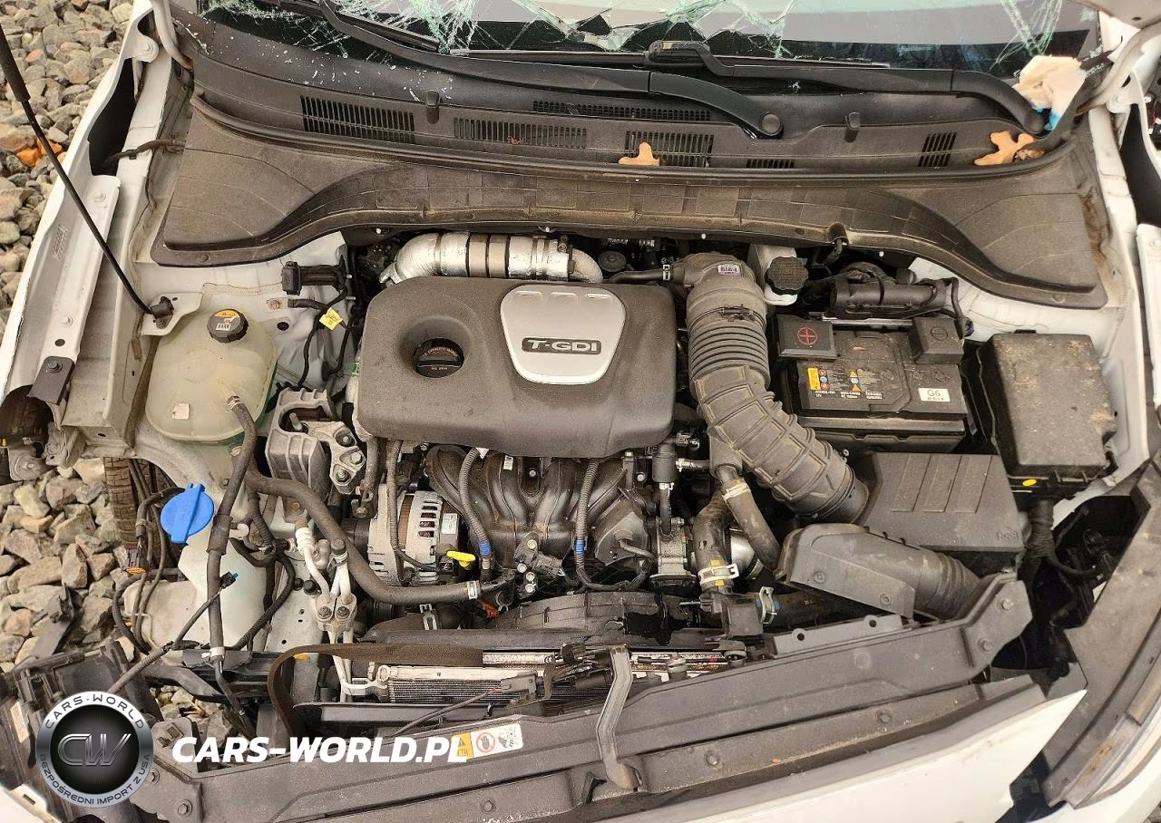 2021 Hyundai Kona Ultimate VIN:KM8K5CA55MU602067 - 11