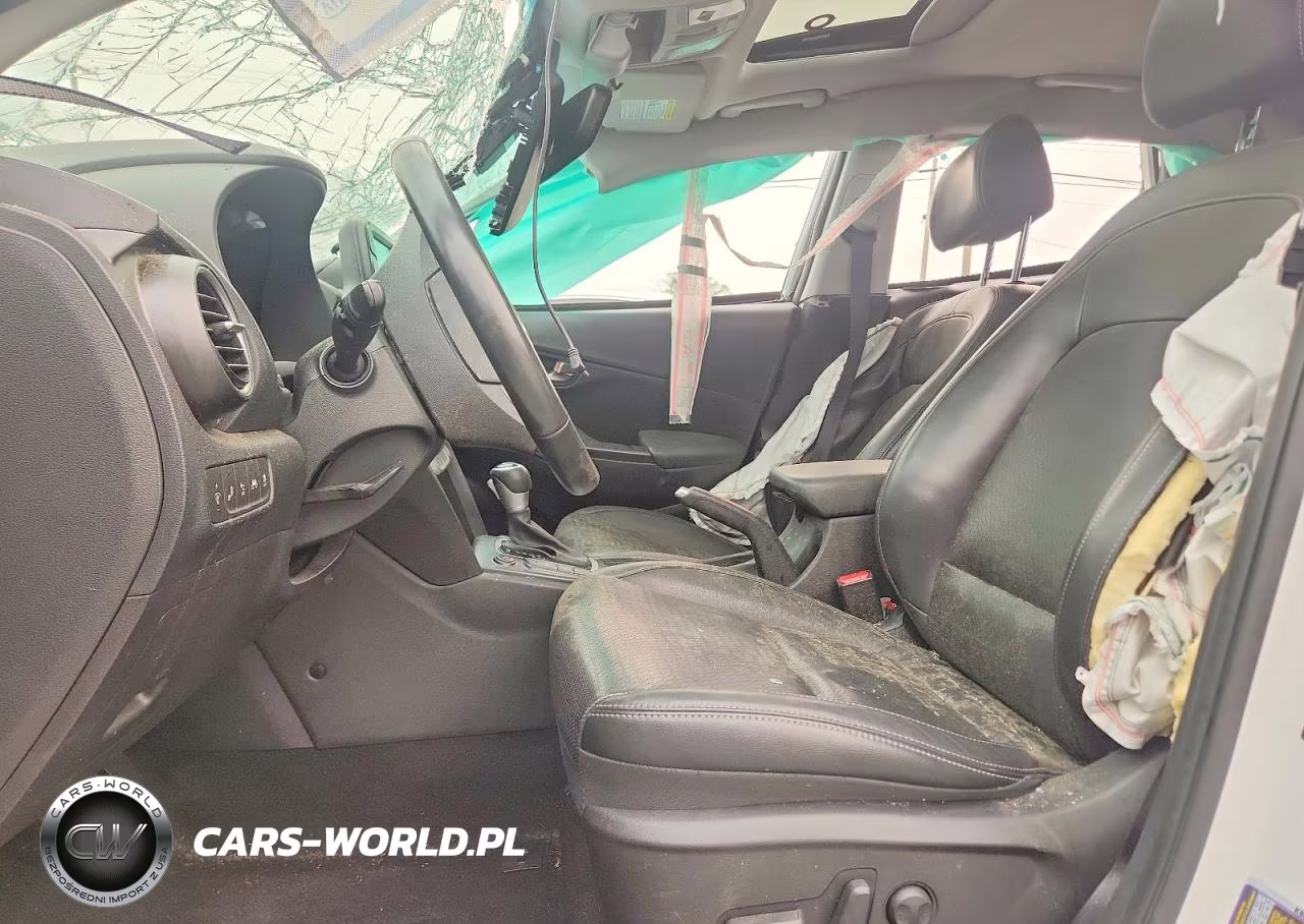 2021 Hyundai Kona Ultimate VIN:KM8K5CA55MU602067 - 7