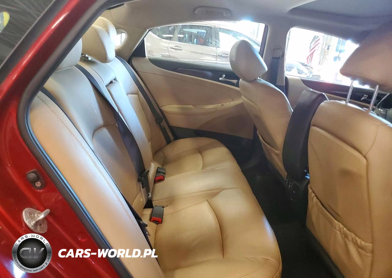 2011 Hyundai Sonata Limited VIN:5NPEC4AC5BH134067 - 10