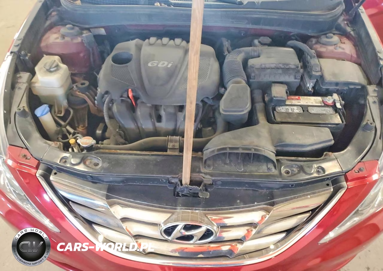 2011 Hyundai Sonata Limited VIN:5NPEC4AC5BH134067 - 11