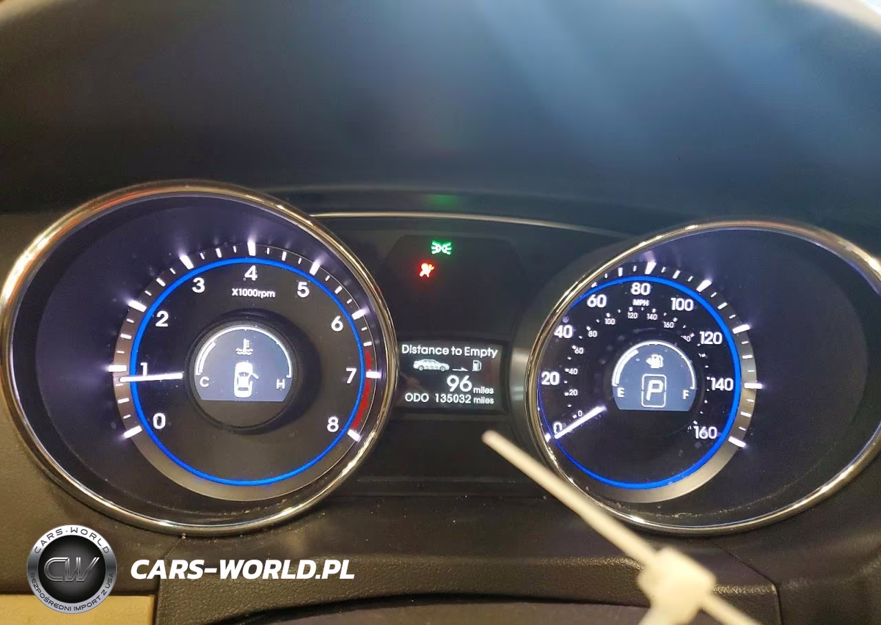 2011 Hyundai Sonata Limited VIN:5NPEC4AC5BH134067 - 9