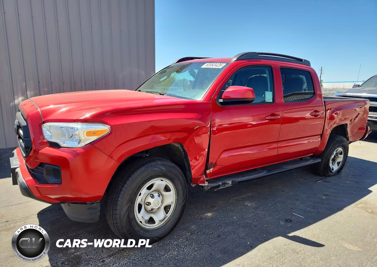 2022 Toyota Tacoma Sr V6