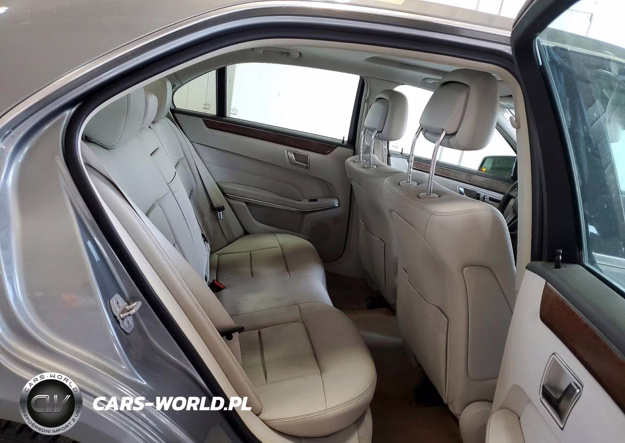 2014 Mercedes-Benz E 350 4Matic VIN:WDDHF8JB6EA842672 - 10