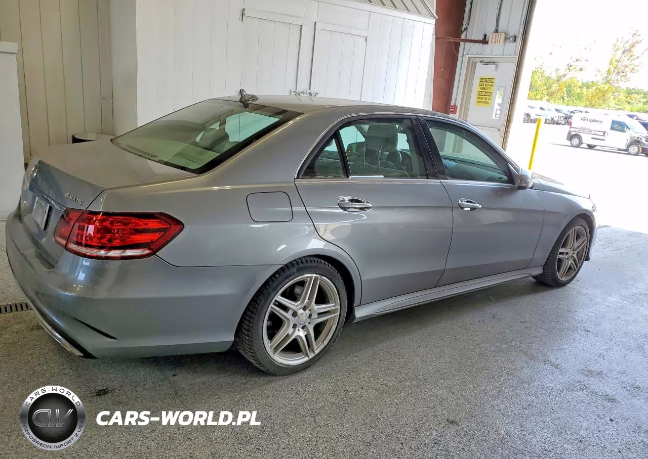 2014 Mercedes-Benz E 350 4Matic VIN:WDDHF8JB6EA842672 - 3