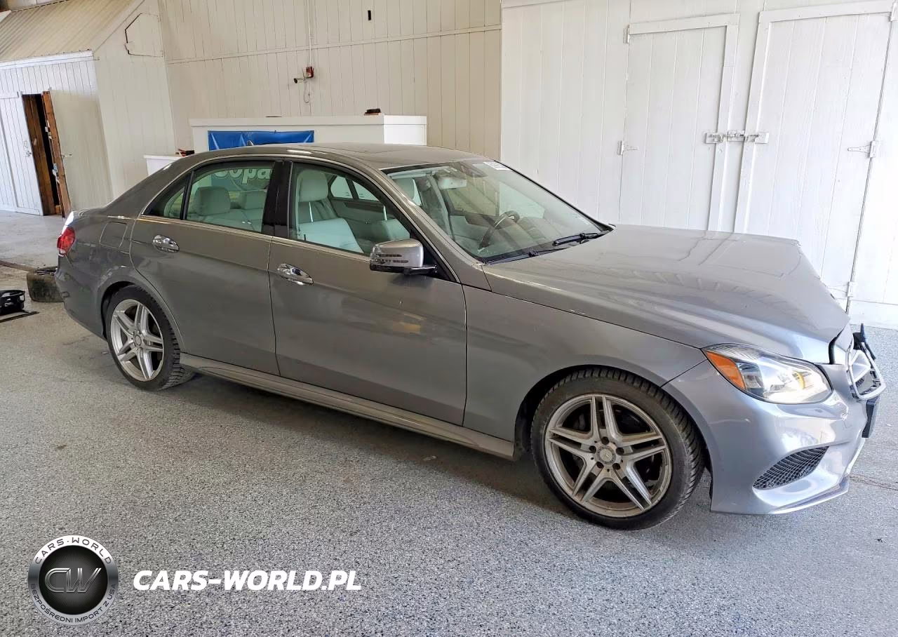 2014 Mercedes-Benz E 350 4Matic VIN:WDDHF8JB6EA842672 - 4