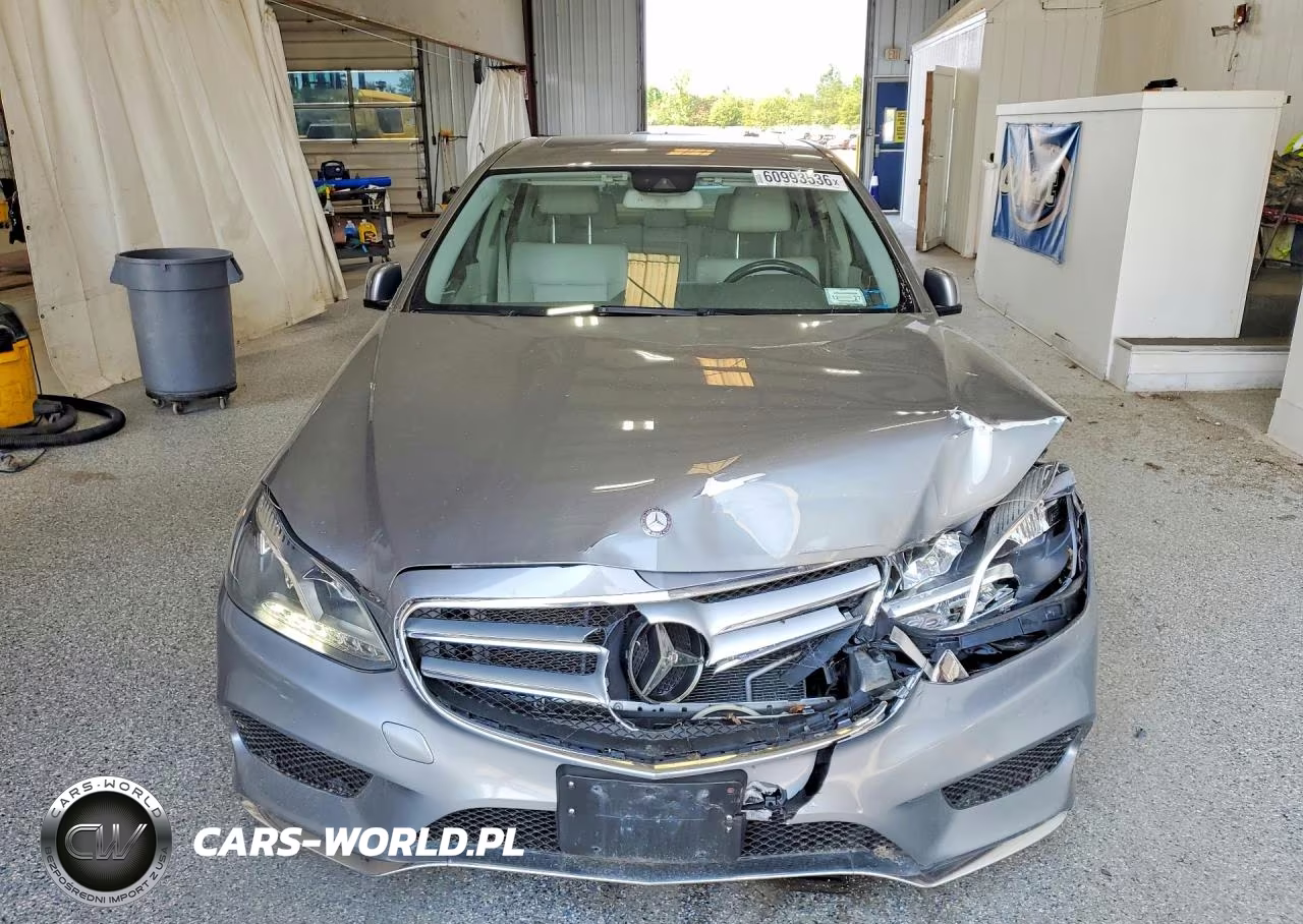 2014 Mercedes-Benz E 350 4Matic VIN:WDDHF8JB6EA842672 - 5